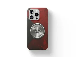 Chevrolet Corvette Custodia Smartphone Max Qualità in Edizione Limitata
